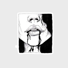 Indian Art Sticker - sticckiz.com