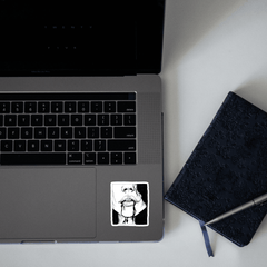 Indian Art Sticker - sticckiz.com