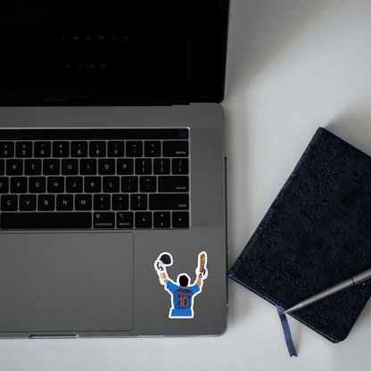 Sachin Tendulkar Sticker - sticckiz.com
