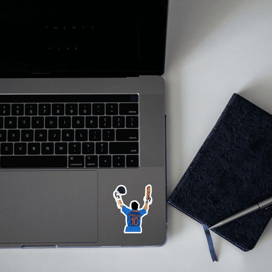 Sachin Tendulkar Sticker - sticckiz.com