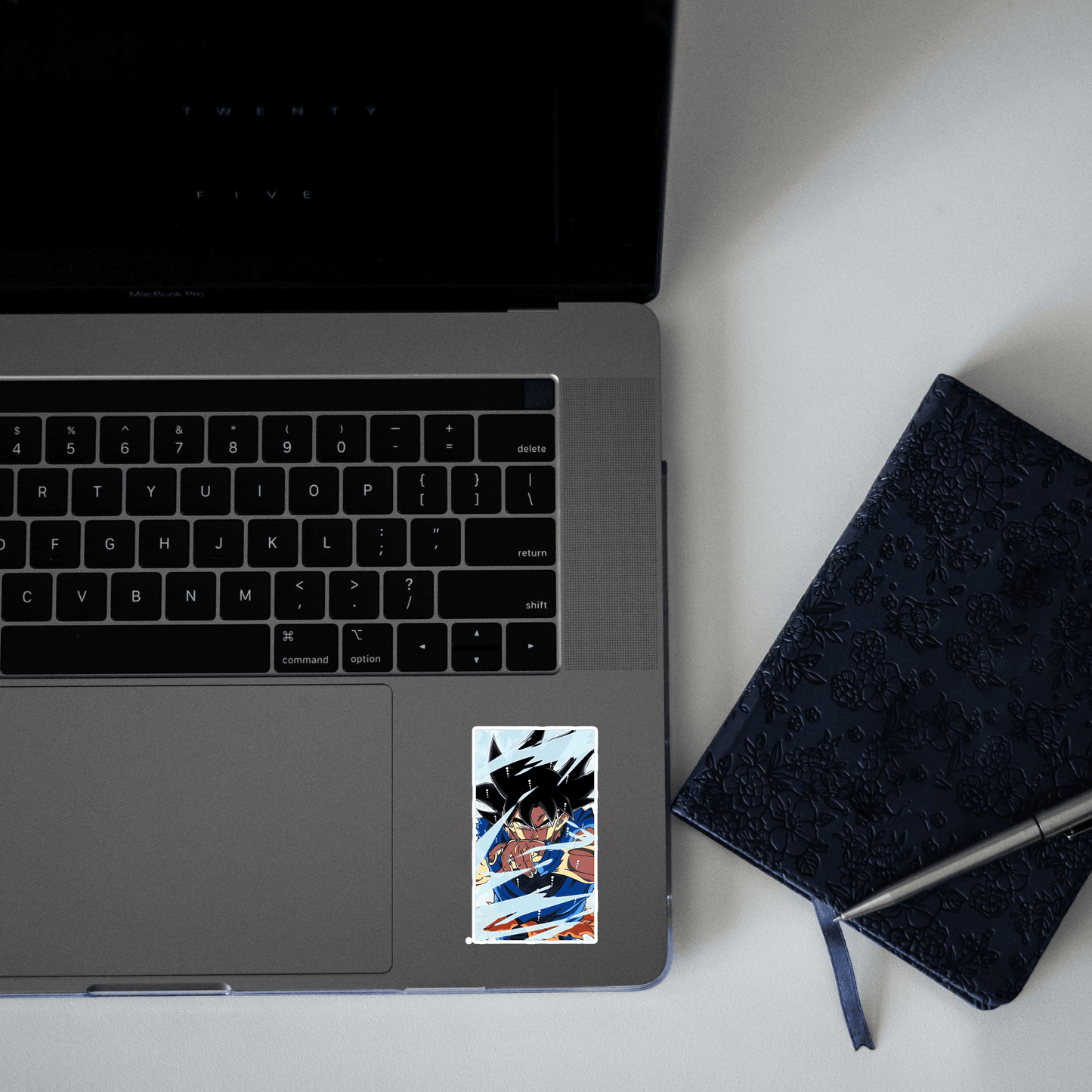 Goku Sticker - sticckiz.com