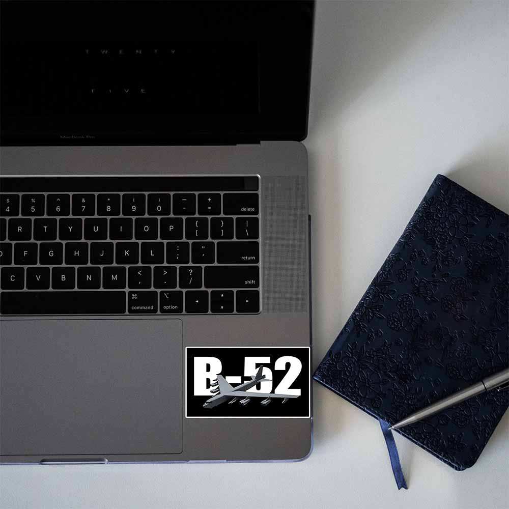 B-52 Sticker - sticckiz.com