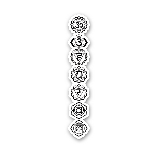 Hinduism Sign Bumper Sticker