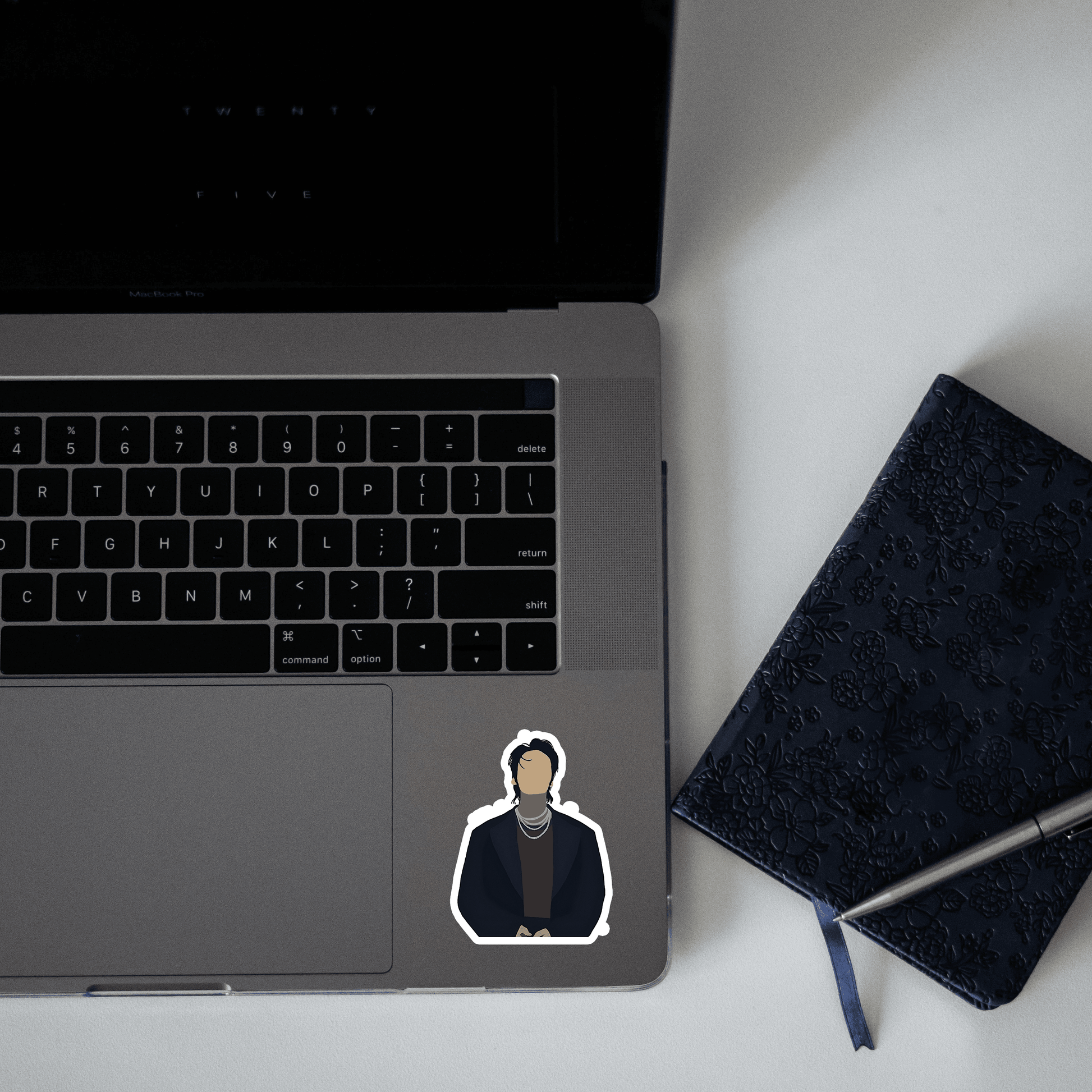 Korean singer sticker - sticckiz.com