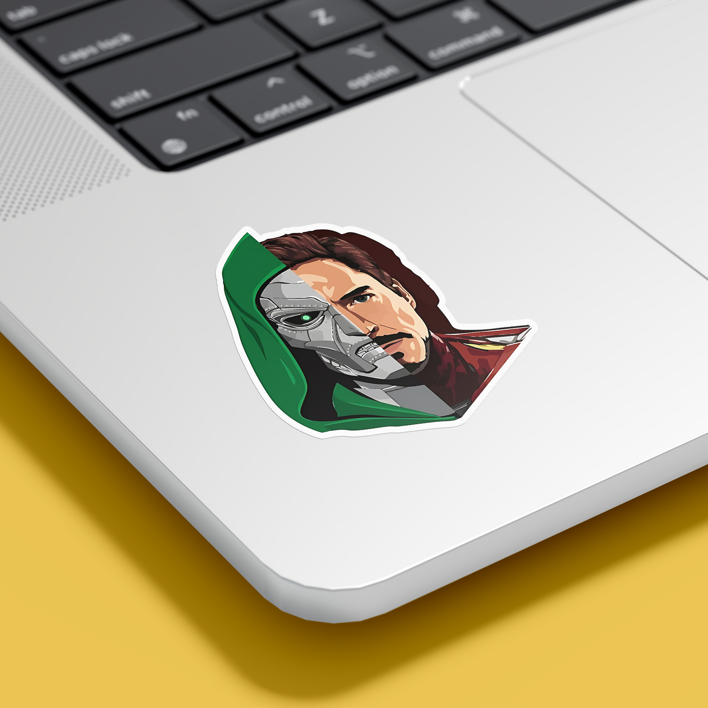 Doctor Doom Sticker