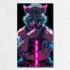 Inosuke Hashibira Poster