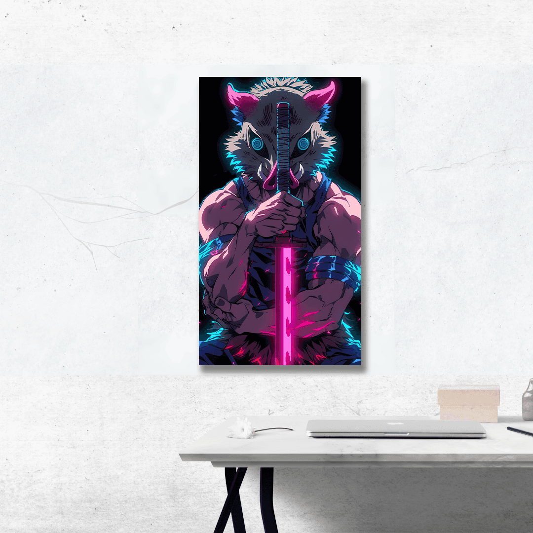 Inosuke Hashibira Poster