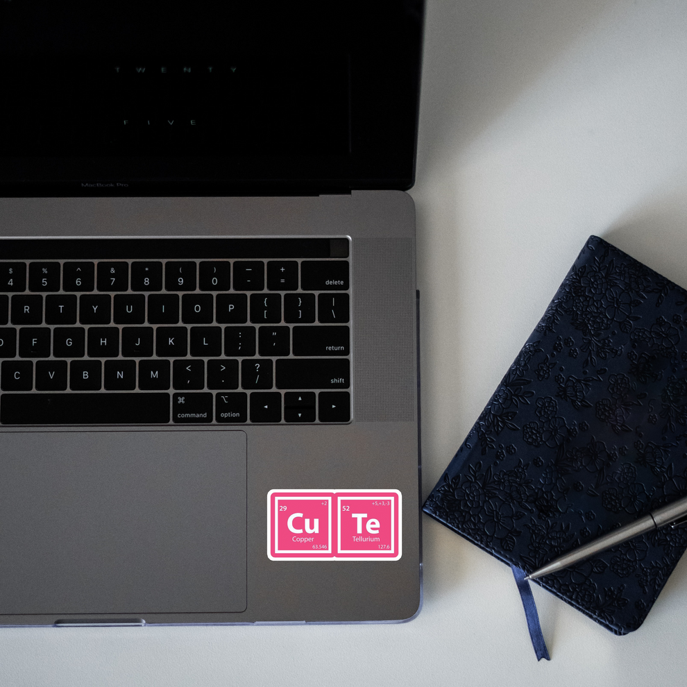 Cu Gs Sticker Cu te Sticker – sticckiz.com
