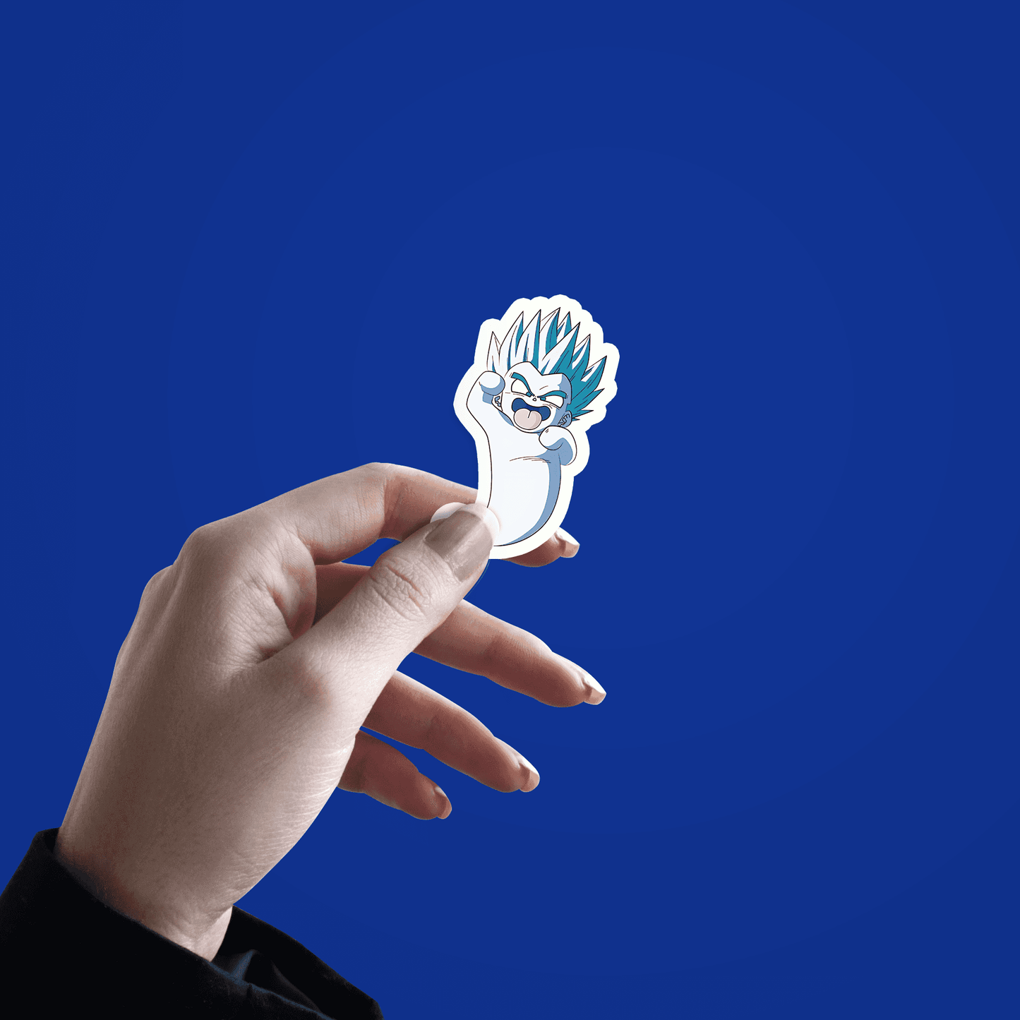 Cute Ghost sticker - sticckiz.com