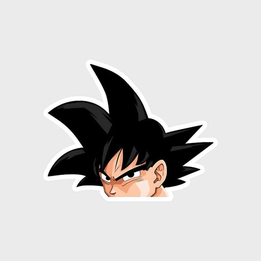 Son Goku Sticker V6 - sticckiz.com