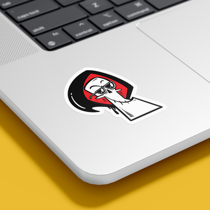 Grim Animated Sticker