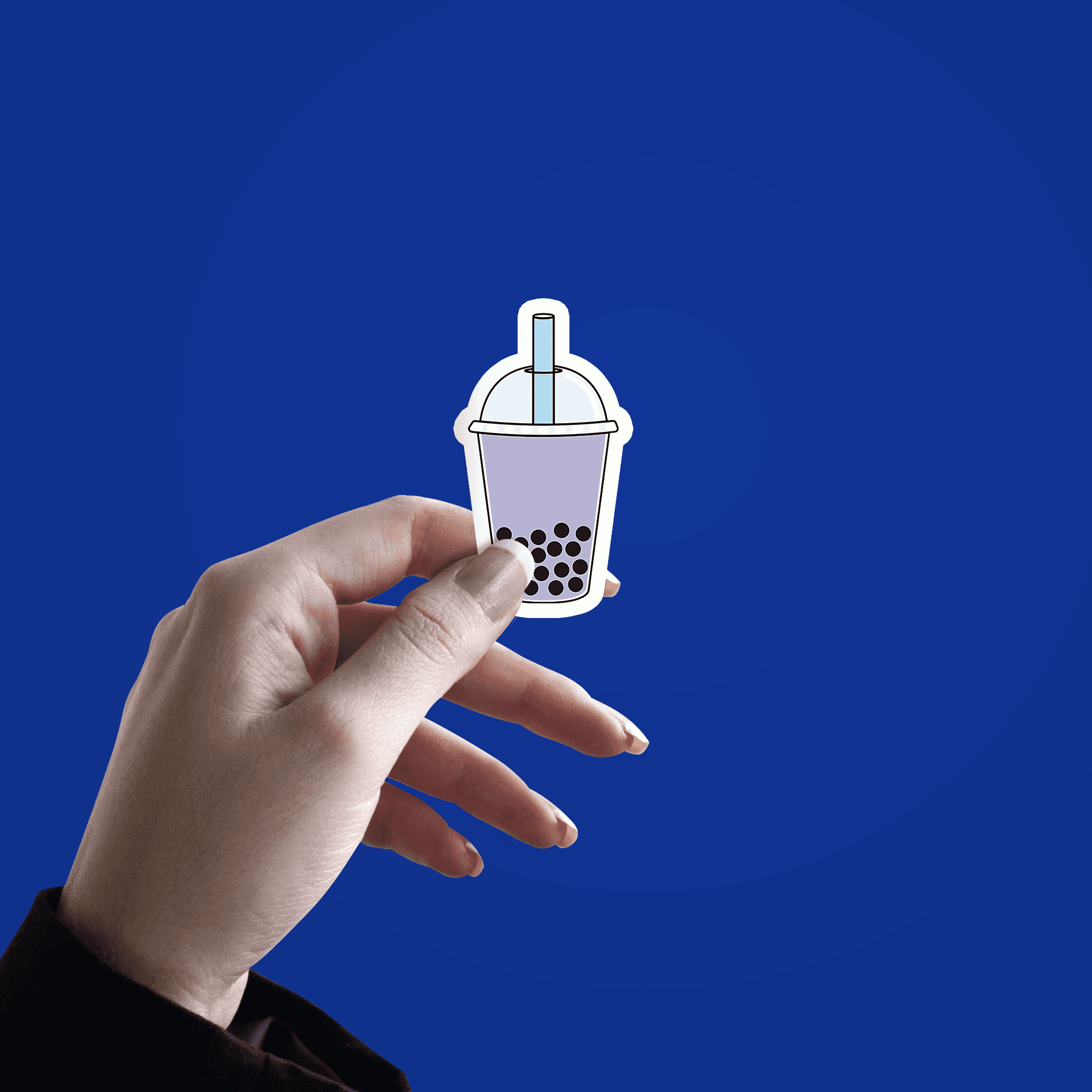Boba Tea Sticker - sticckiz.com
