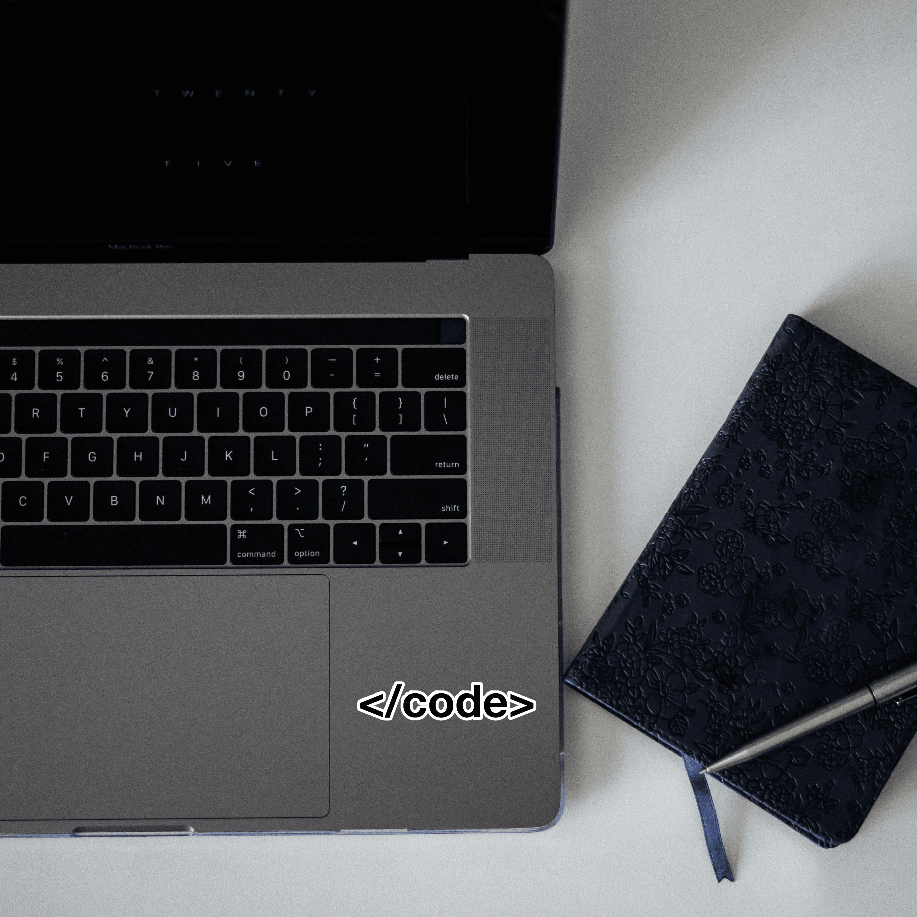 Code Sticker - sticckiz.com