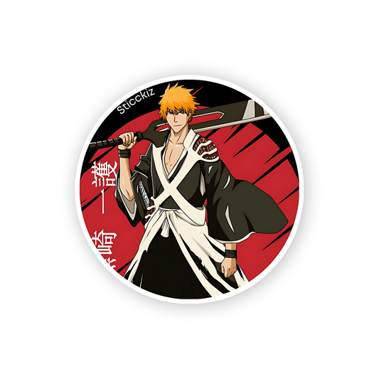 Bleach - Ichigo kurosaki Sticker