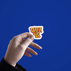 Dafa ho Sticker - sticckiz.com