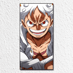 Luffy V5 Poster