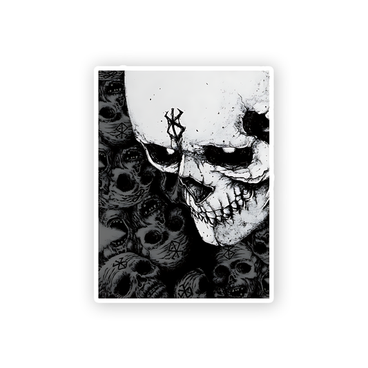 Brand of Sacrifice Sticker