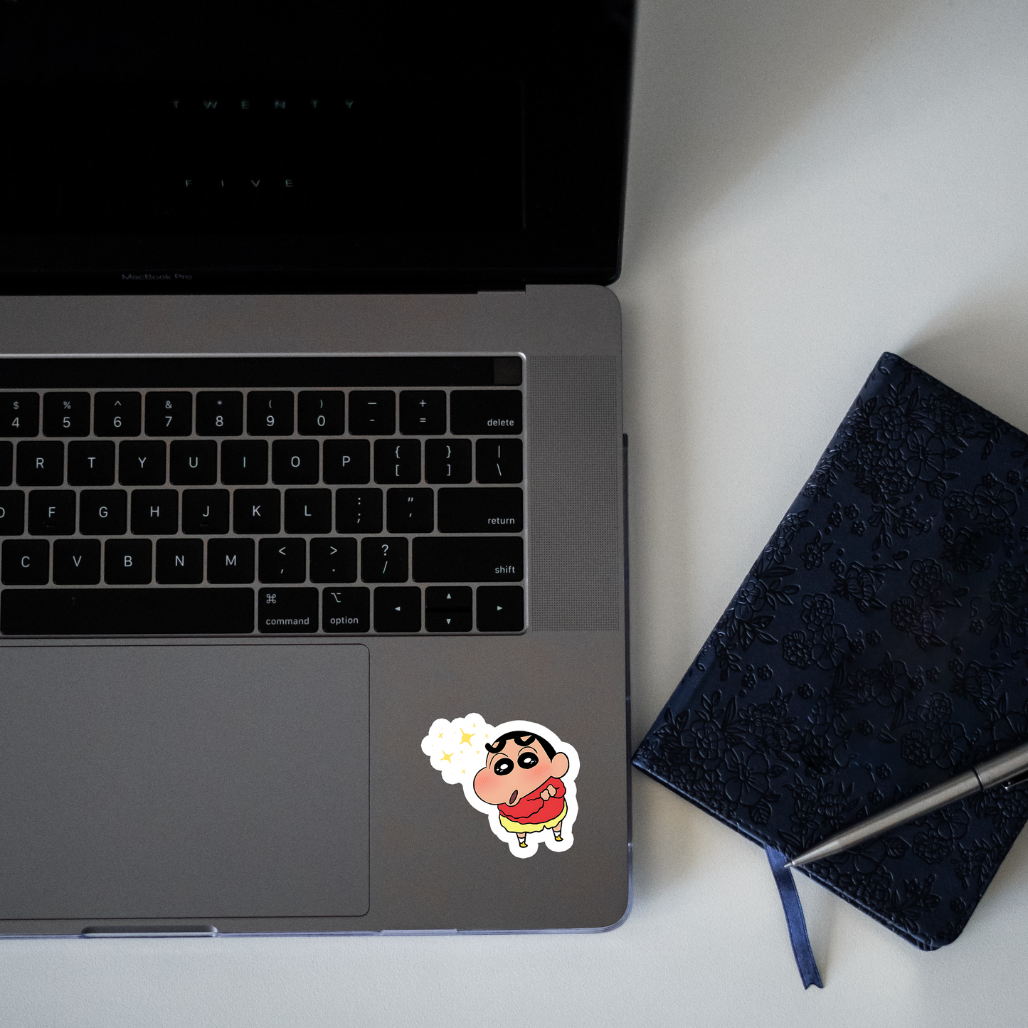 Shinchan cute Sticker