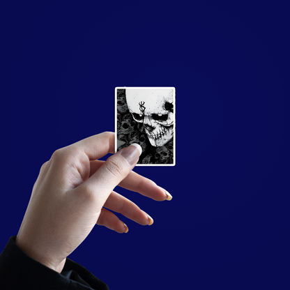 Brand of Sacrifice Sticker