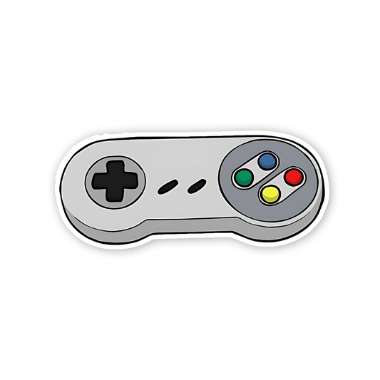 Gaming Cosole Animated Sticker