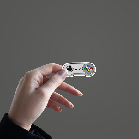 Gaming Cosole Animated Sticker