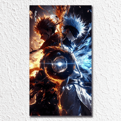 Satoru Gojo & Yuji Itadori Poster