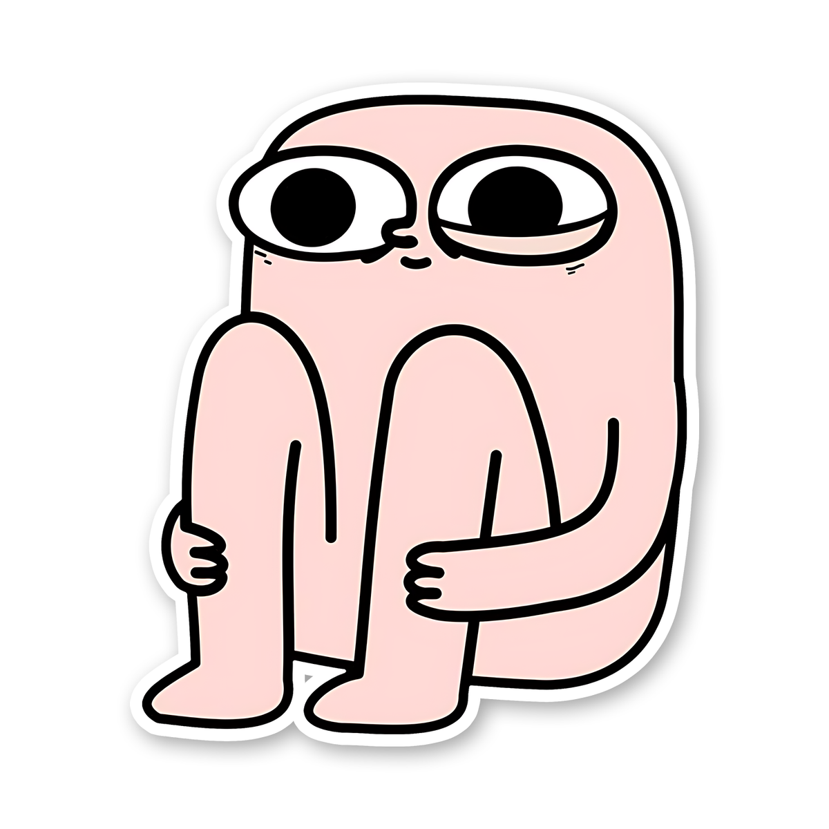 Bean Sticker