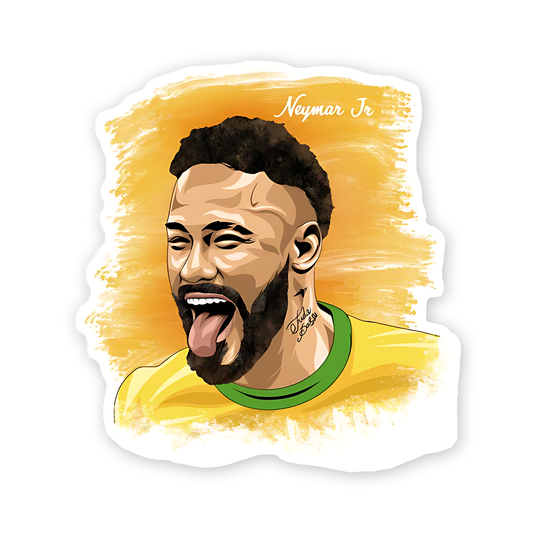 Neymar Jr Sticker