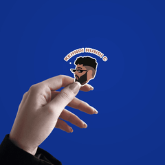 Kehndi Hundi c AP Dhillon Sticker - sticckiz.com
