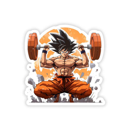 Gojo bumper Sticker - sticckiz.com