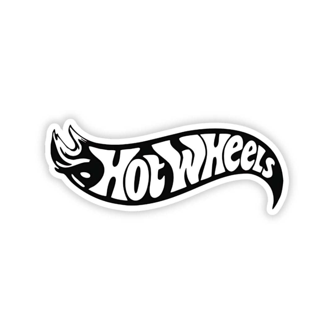 Hot wheels bumper Sticker - sticckiz.com