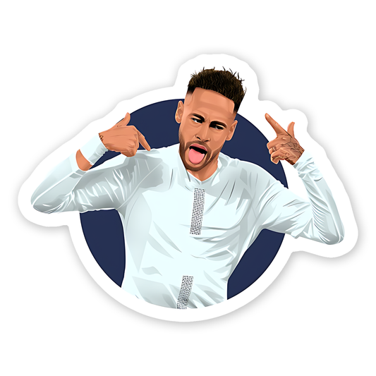 Neymar Sticker