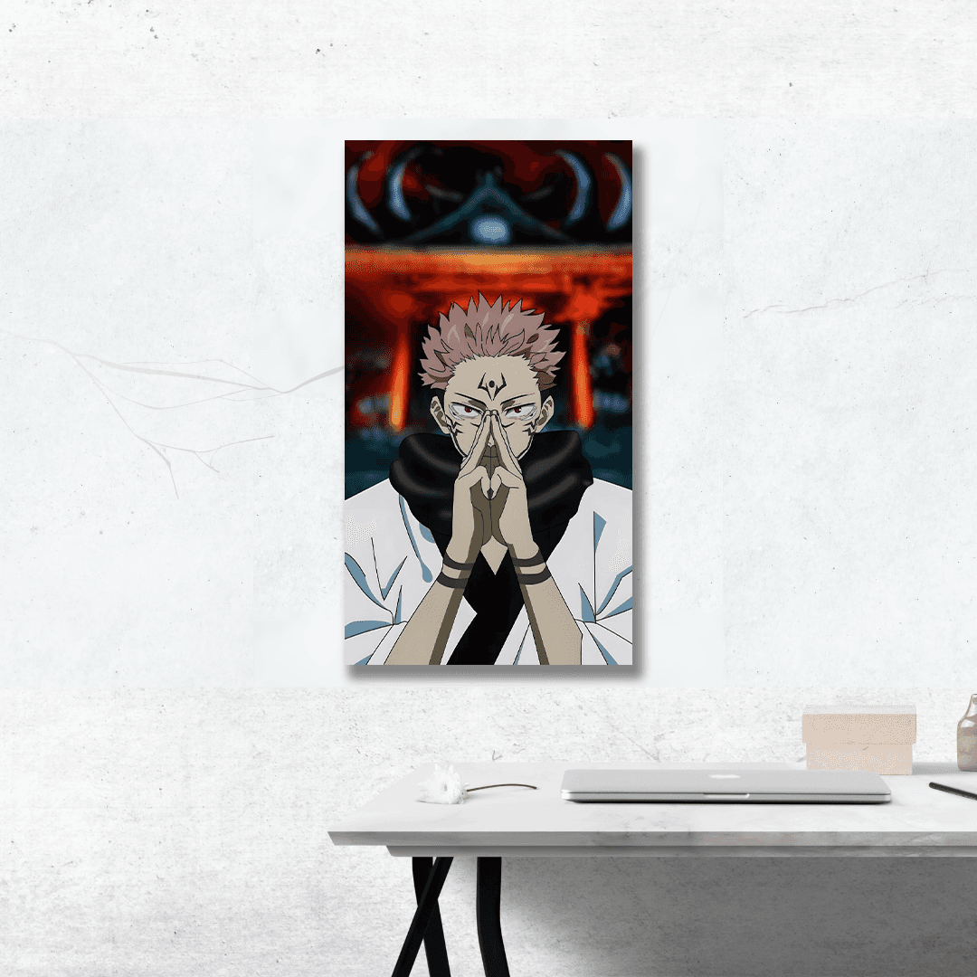 Ryomen Sakuna Poster V2