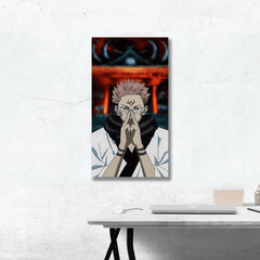 Ryomen Sakuna Poster V2