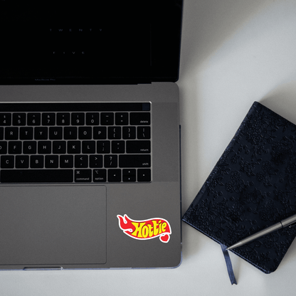 Hottie Sticker - sticckiz.com