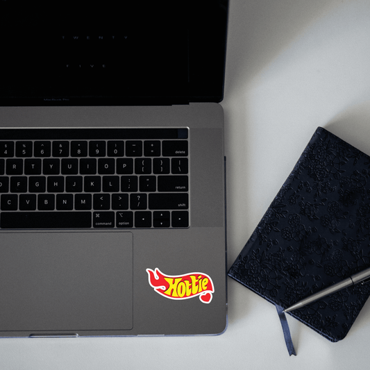 Hottie Sticker - sticckiz.com