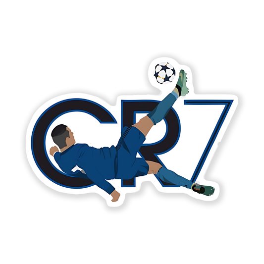 CR7 Sticker