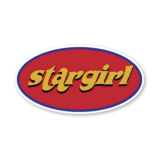 Stargirl Sticker