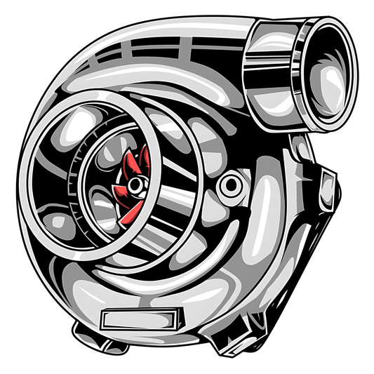 Car Exhausts Sticker - sticckiz.com
