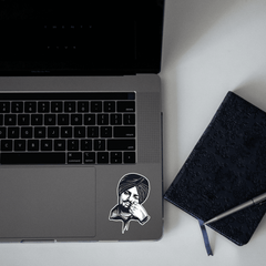 Moosewala Sticker - sticckiz.com