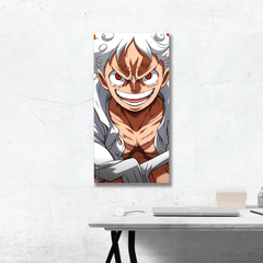 Luffy V5 Poster