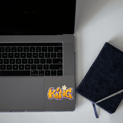 King Sticker - sticckiz.com