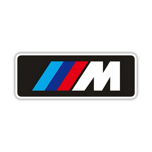 BMW M Sticker - sticckiz.com