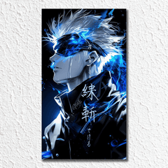 Gojo Satoru Poster v3