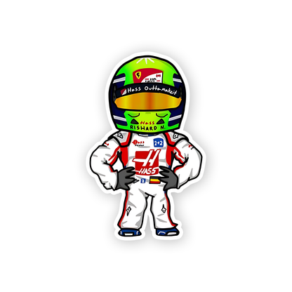 DaCorsa - Cavallo Sticker