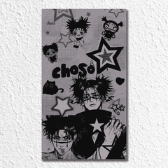 Choso Poster V2 - sticckiz.com