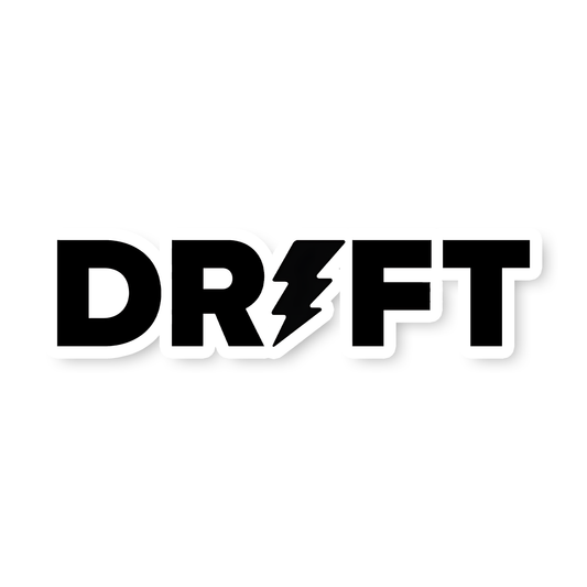 Drift Sticker