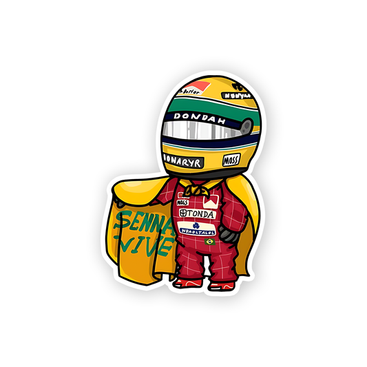 Dondan Sticker