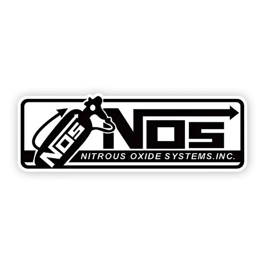 Nos V2 Sticker