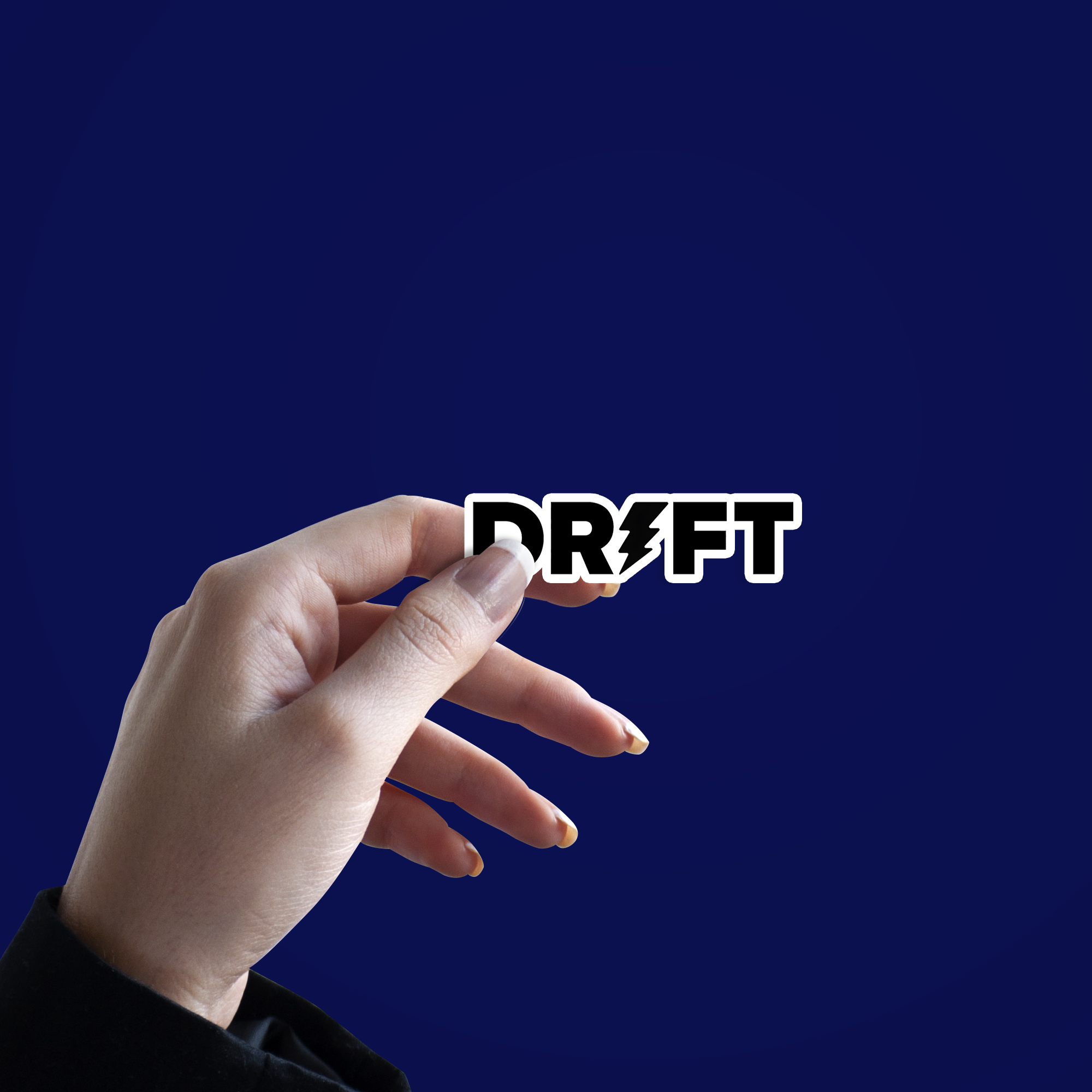 Drift Sticker